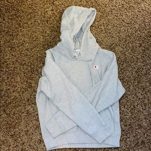 Barely worn champion hoodie